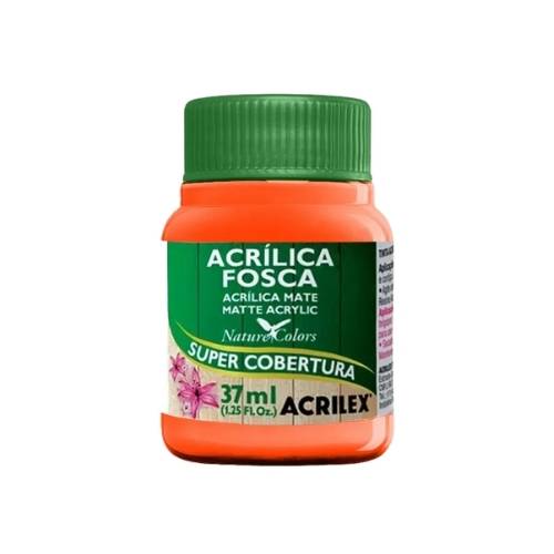 Tinta Acrilica Fosca 37ml Acrilex