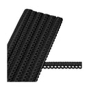 Passamanaria Ref. 7020 São José – 10mm x 10m – 100% Viscose