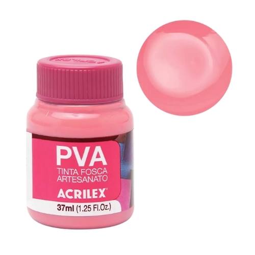 Tinta Fosca para Artesanato 37ml Acrilex