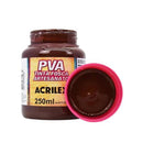 Tinta Fosca para Artesanato 250ml Acrilex