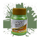 Metal Colors Acrylic 37ml Acrilex