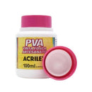 Tinta Fosca para Artesanato PVA  100ml Acrilex