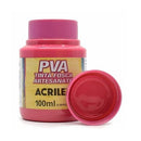 Tinta Fosca para Artesanato PVA  100ml Acrilex