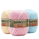 Circulo Barbante Barroco Maxcolor 226m