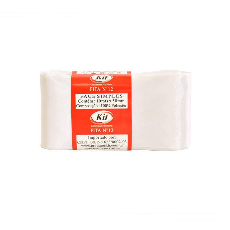 Kit Fita de Cetim Nº 12