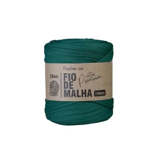 Fio de Malha 140 Metros Fischer