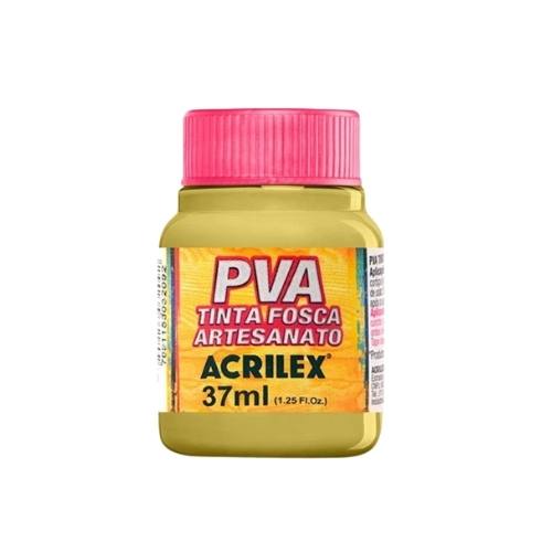 Tinta Fosca para Artesanato 37ml Acrilex