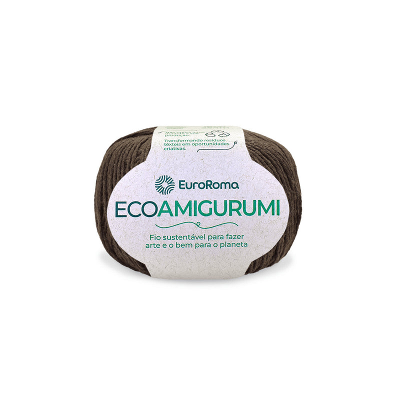 Euroroma Linha Ecoamigurumi 254m