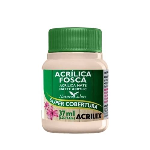 Tinta Acrilica Fosca 37ml Acrilex