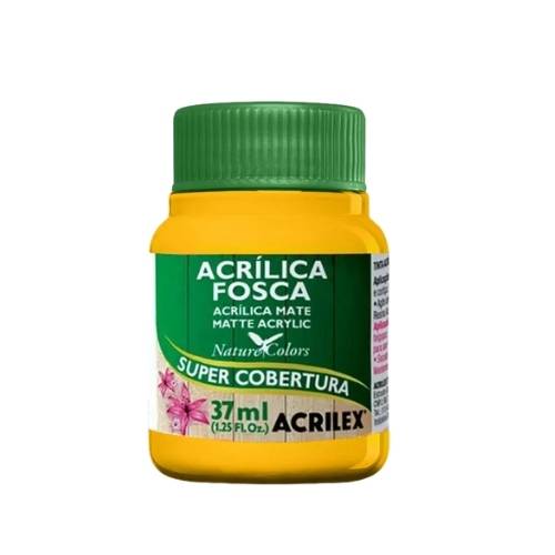 Tinta Acrilica Fosca 37ml Acrilex