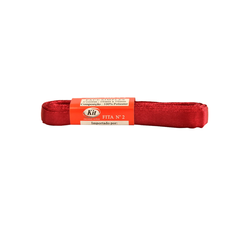 Kit Fita de Cetim Nº 2