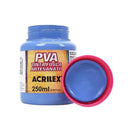 Tinta Fosca para Artesanato 250ml Acrilex