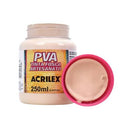 Tinta Fosca para Artesanato 250ml Acrilex