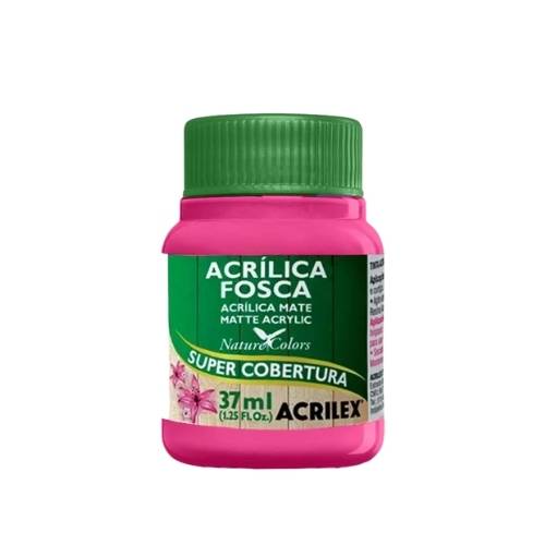 Tinta Acrilica Fosca 37ml Acrilex