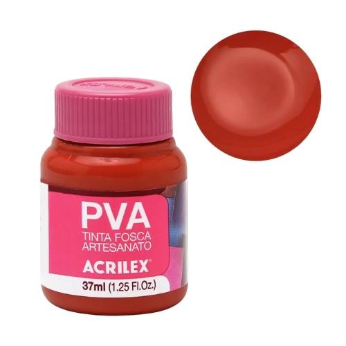 Tinta Fosca para Artesanato 37ml Acrilex