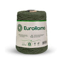 Euroroma Barbante Colorido Nº8 - 457m - 600g