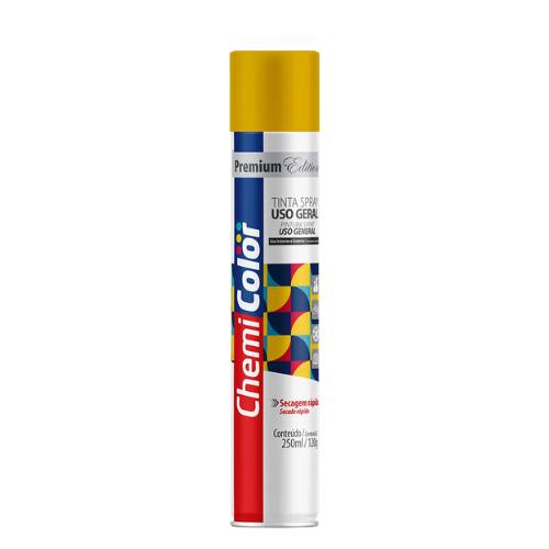 Tinta Spray Chemicolor 250ml Uso Geral