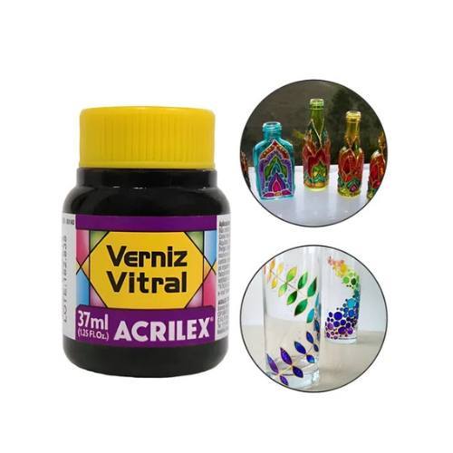 Verniz Vitral 37ml Acrilex