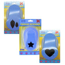 Furador de Eva 50mm Make +