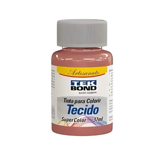 Tek Bond Tinta para Tecido 37ml