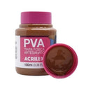Tinta Fosca para Artesanato PVA  100ml Acrilex