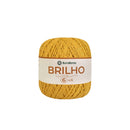 Euroroma Barbante Brilho Ouro Colorido 4/6 - 400g - 406m