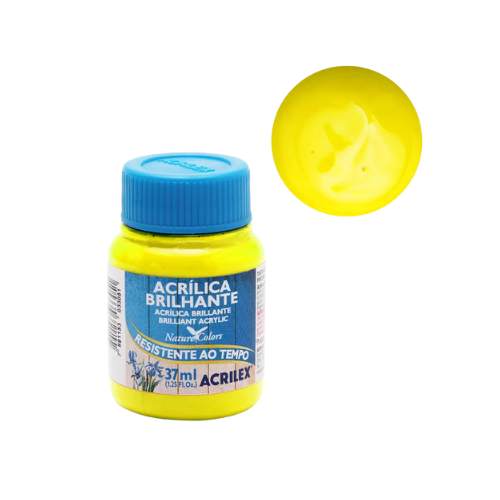 Tinta Acrilica Brilhante 37ml Acrilex