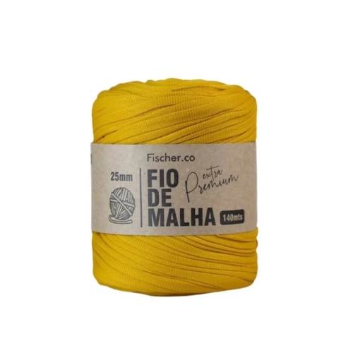 Fio de Malha 140 Metros Fischer