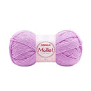 Lã Mollet  100g/ 200m  Circulo