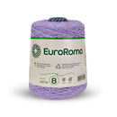 Euroroma Barbante Colorido Nº8 - 457m - 600g