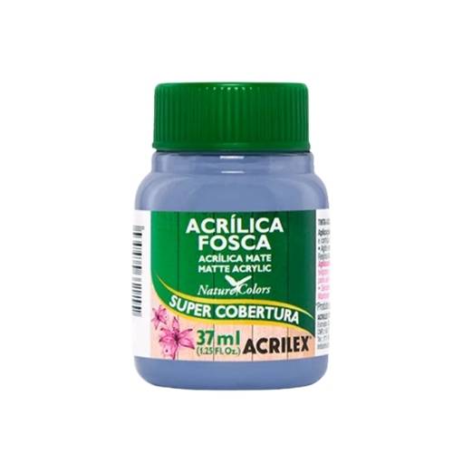 Tinta Acrilica Fosca 37ml Acrilex