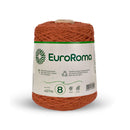 Euroroma Barbante Colorido Nº8 - 457m - 600g