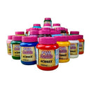 Tinta Fosca para Artesanato 250ml Acrilex
