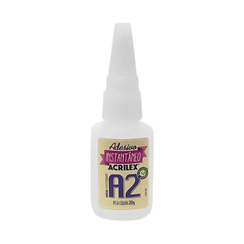Adesivo Instantaneo 20g Acrilex