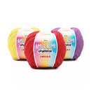 Círculo Linha Amigurumi Chenille 110m 100g