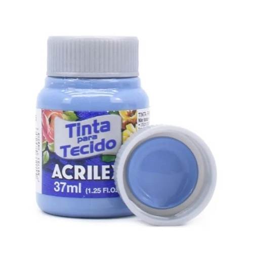 Acrilex Tinta Fosca para Tecido 37ml