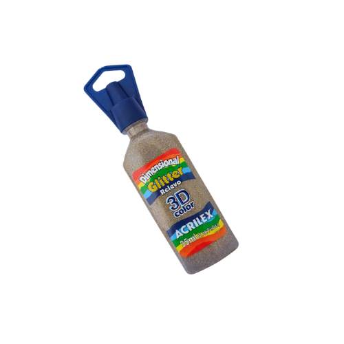 Dimensional Glitter 35ml  Acrilex