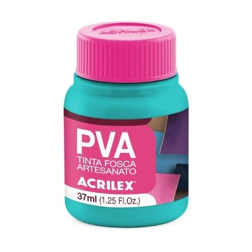 Tinta Fosca para Artesanato 37ml Acrilex