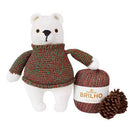 Euroroma Barbante Brilho Especial Natal 406m