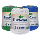 Euroroma Barbante Colorido Nº4  600g 915m