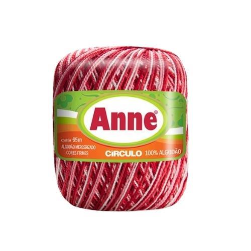 Circulo Linha Anne 65 Metros 19g