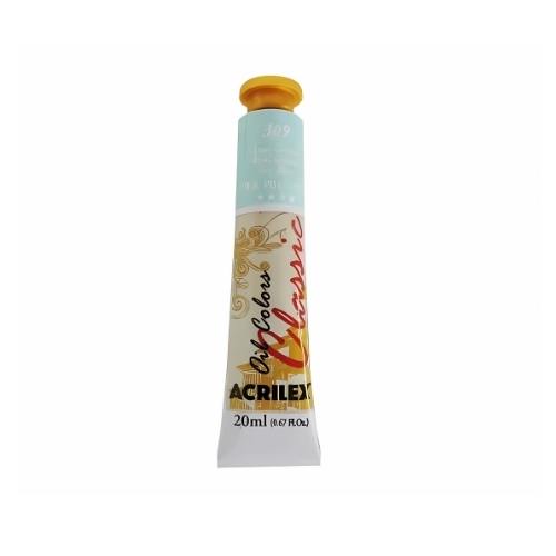 Tinta Óleo Colors Classic 20ml Acrilex