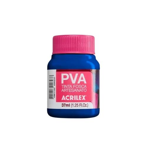 Tinta Fosca para Artesanato 37ml Acrilex