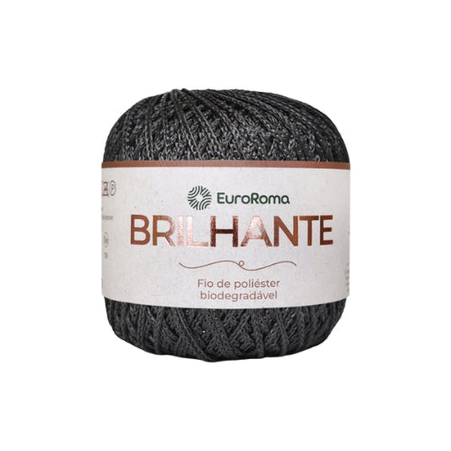 Euroroma Fio Brilhante 100g 136m