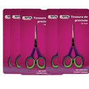 Kit Tesoura de Precisão 12,7 cm Unidade