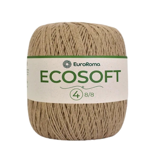 Euroroma Barbante Ecosoft 8/8 483m 300g