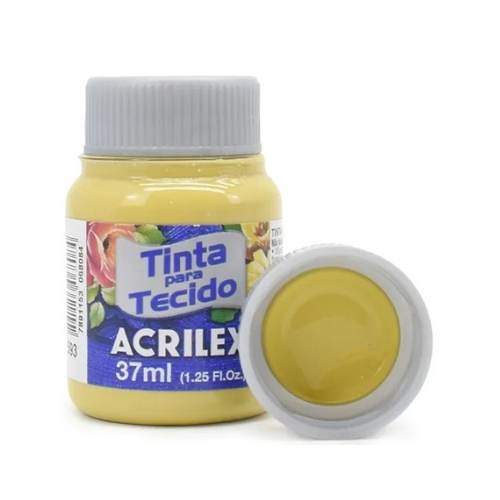 Acrilex Tinta Fosca para Tecido 37ml
