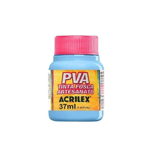 Tinta Fosca para Artesanato 37ml Acrilex