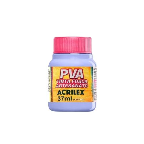 Tinta Fosca para Artesanato 37ml Acrilex