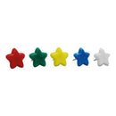 Kit Alfinete para Mapa Estrela 40 Unidades